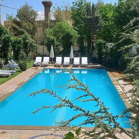 Villa Pomme D'Or Midelt Dış mekan fotoğraf