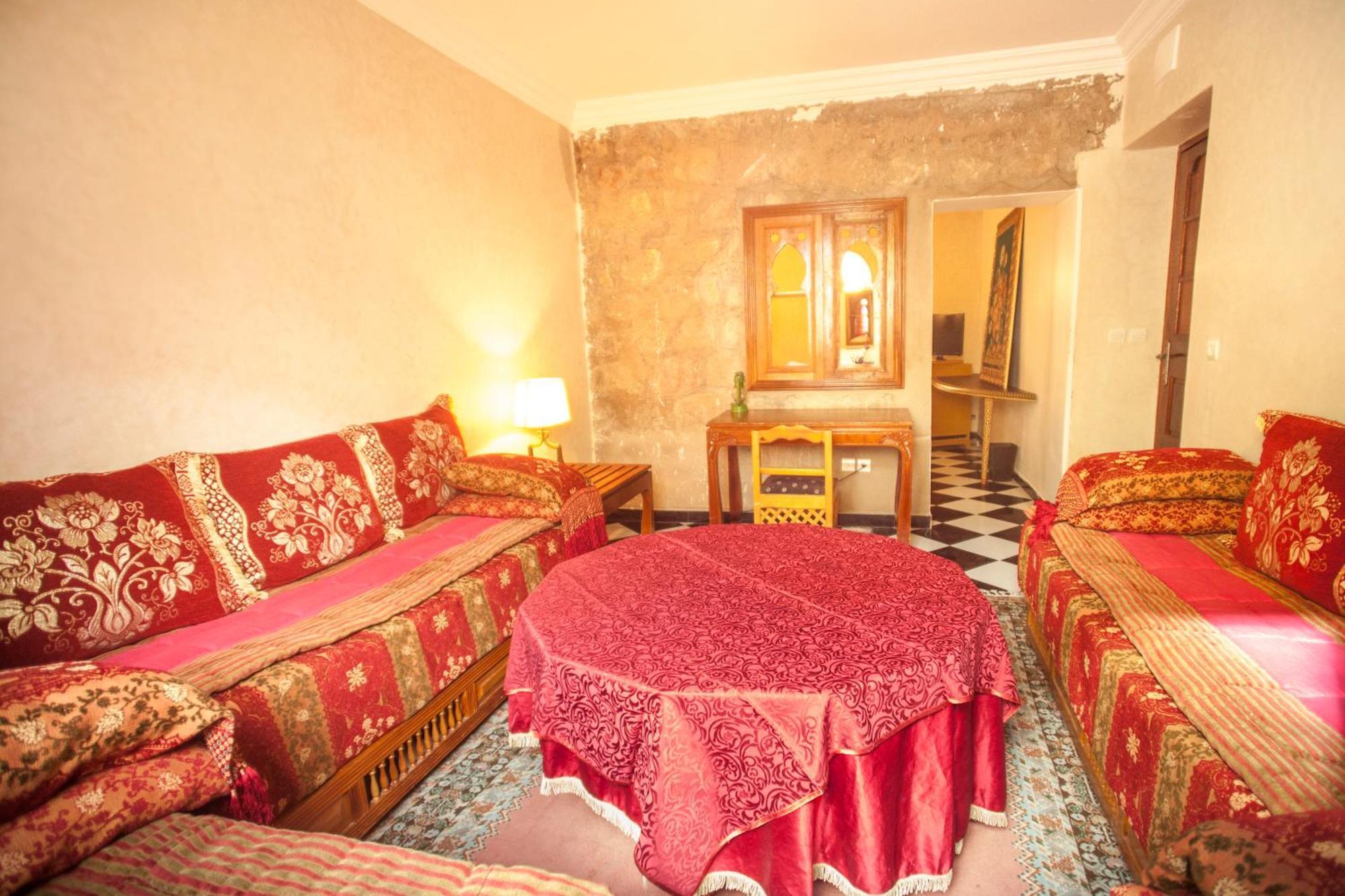 Villa Pomme D'Or Midelt Oda fotoğraf