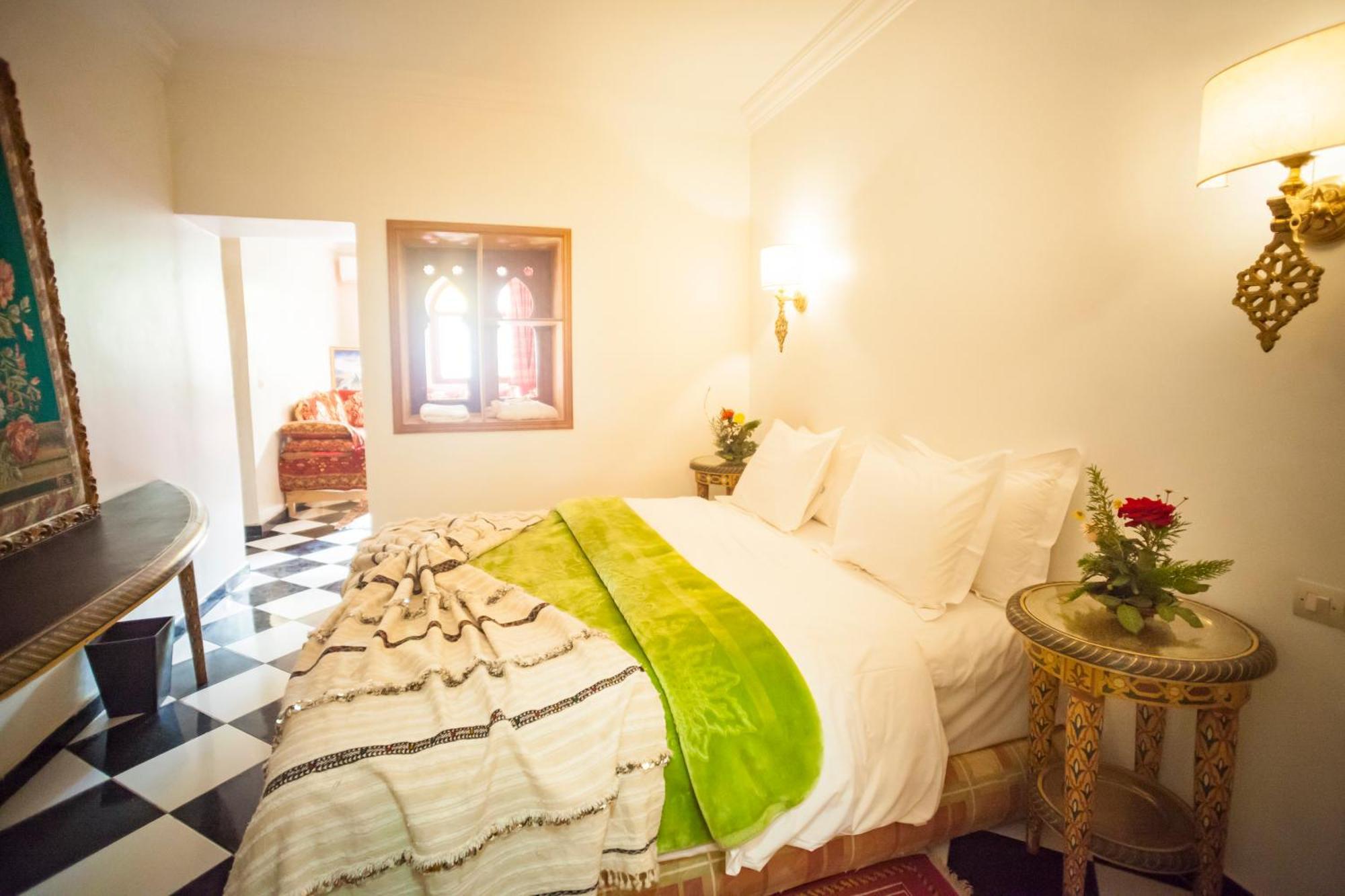 Villa Pomme D'Or Midelt Oda fotoğraf