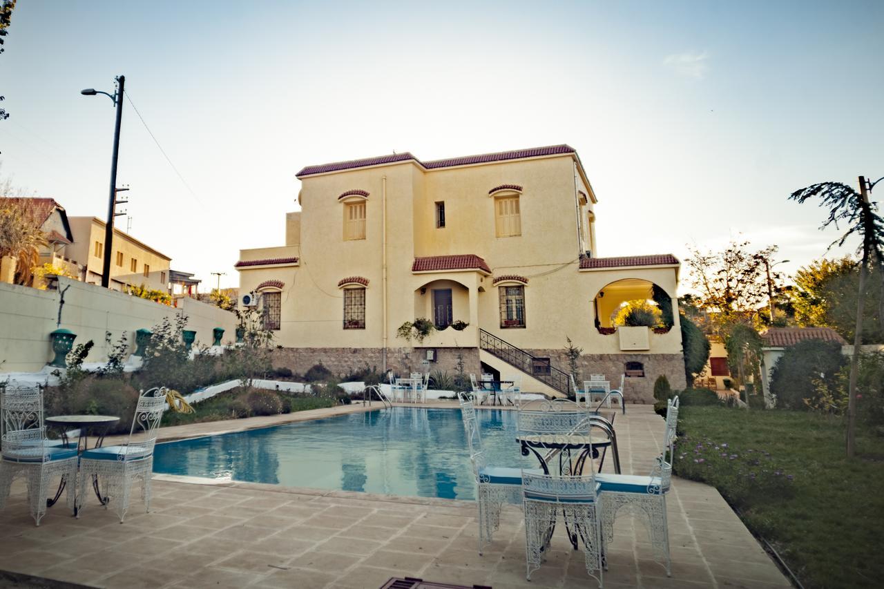 Villa Pomme D'Or Midelt Dış mekan fotoğraf