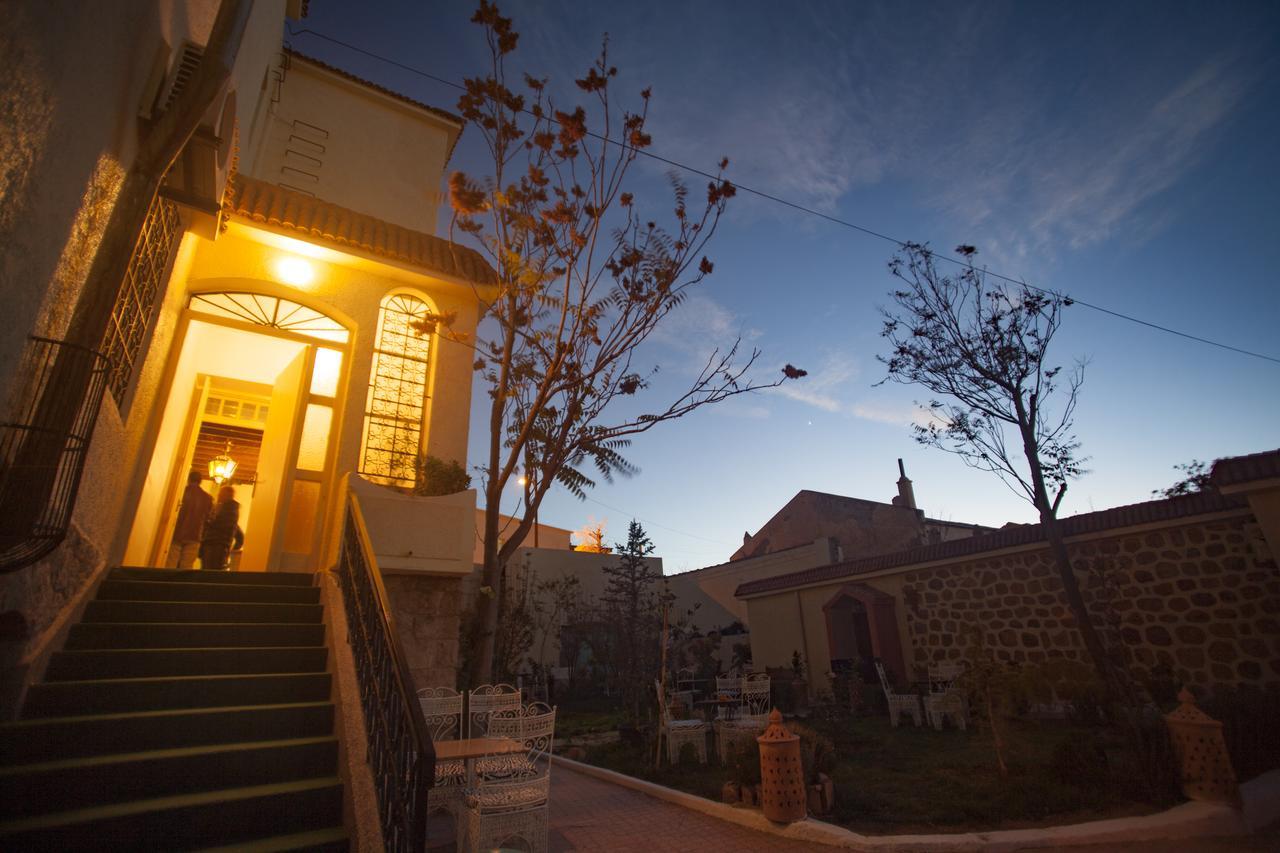 Villa Pomme D'Or Midelt Dış mekan fotoğraf