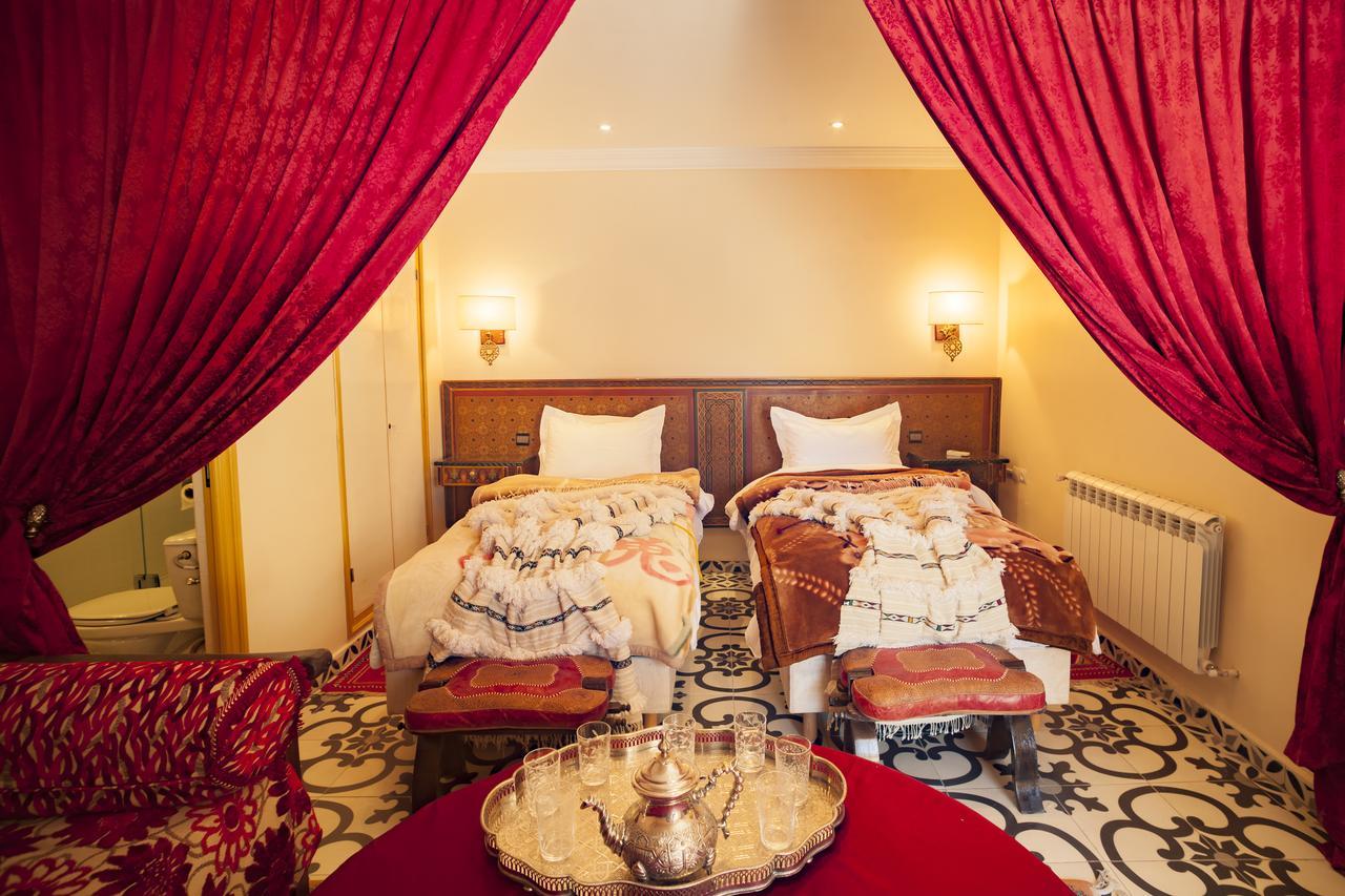 Villa Pomme D'Or Midelt Dış mekan fotoğraf