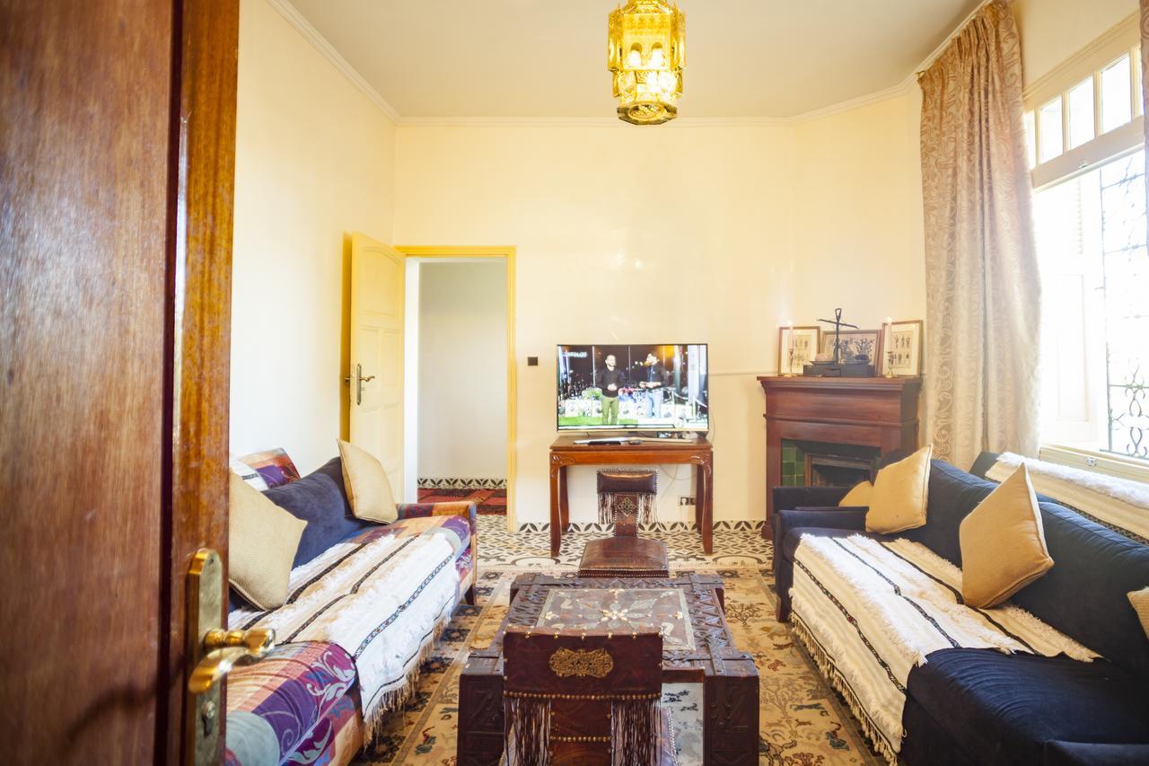 Villa Pomme D'Or Midelt Dış mekan fotoğraf