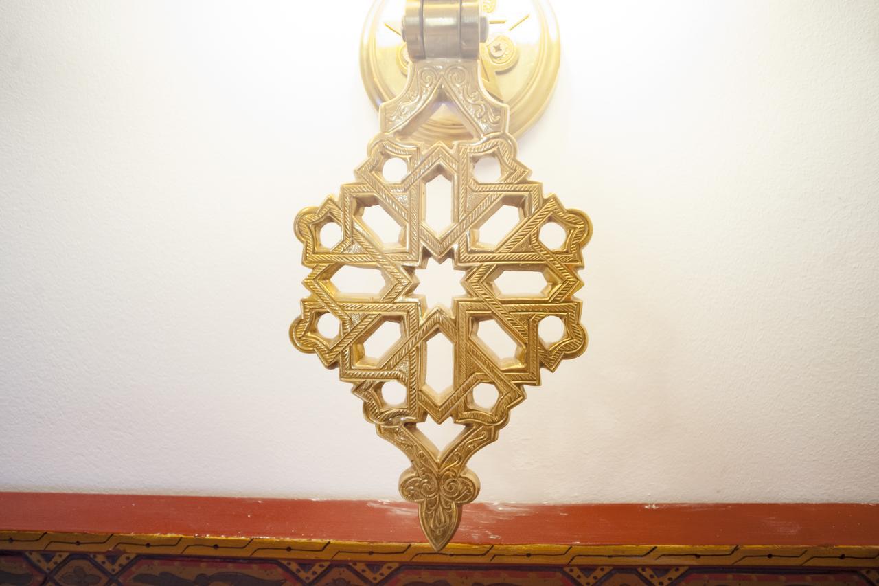 Villa Pomme D'Or Midelt Dış mekan fotoğraf