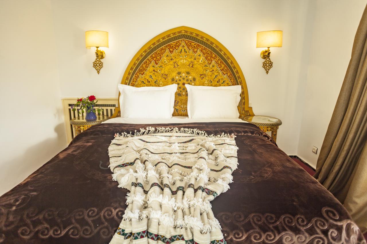 Villa Pomme D'Or Midelt Dış mekan fotoğraf