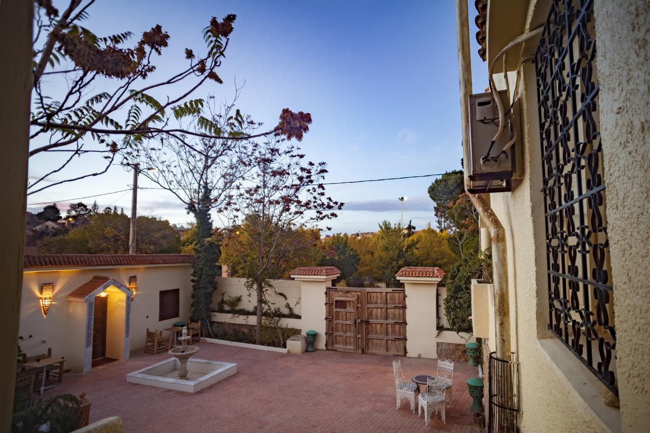 Villa Pomme D'Or Midelt Dış mekan fotoğraf