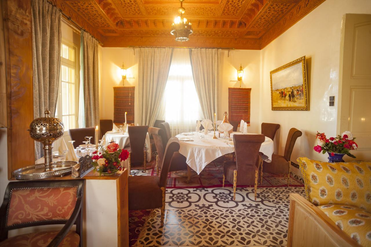 Villa Pomme D'Or Midelt Dış mekan fotoğraf