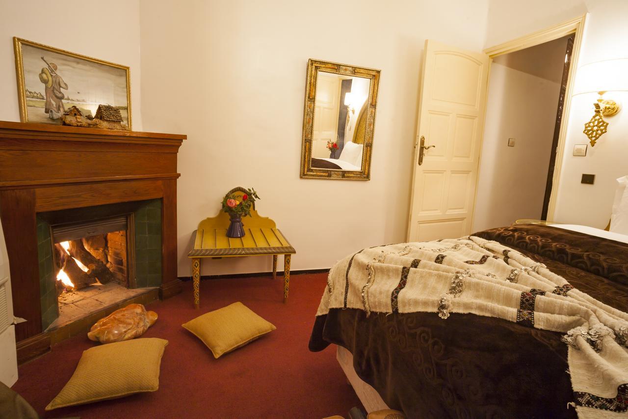 Villa Pomme D'Or Midelt Dış mekan fotoğraf