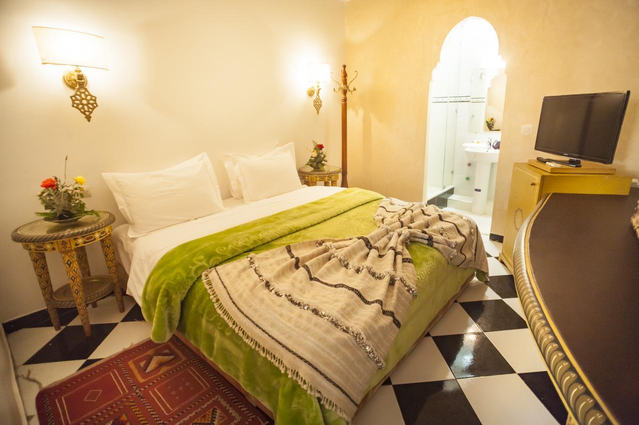 Villa Pomme D'Or Midelt Dış mekan fotoğraf