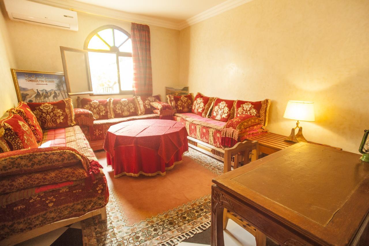 Villa Pomme D'Or Midelt Dış mekan fotoğraf