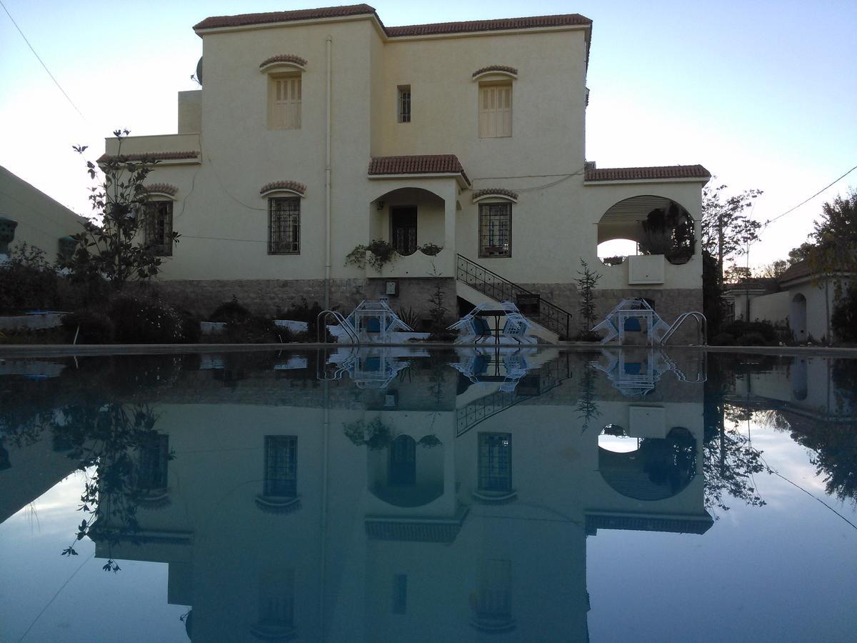 Villa Pomme D'Or Midelt Dış mekan fotoğraf