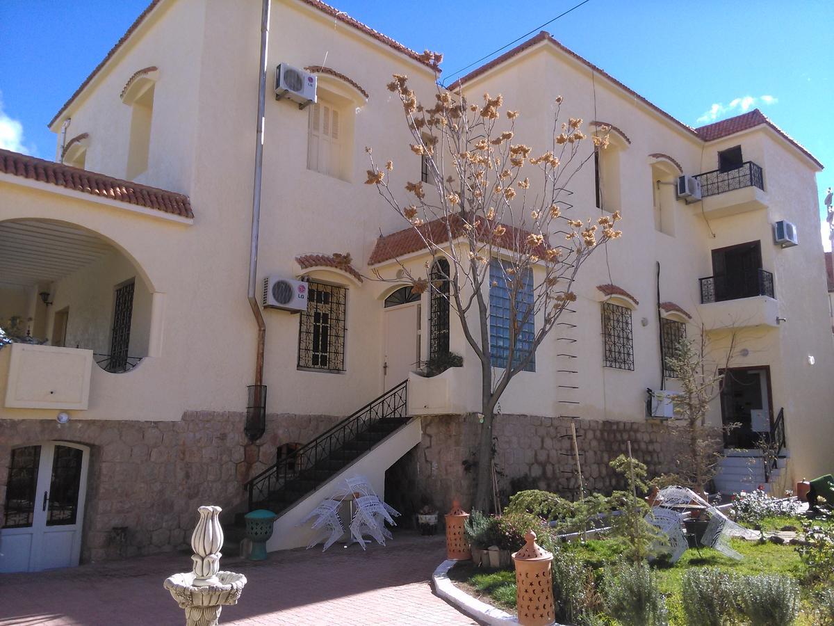 Villa Pomme D'Or Midelt Dış mekan fotoğraf