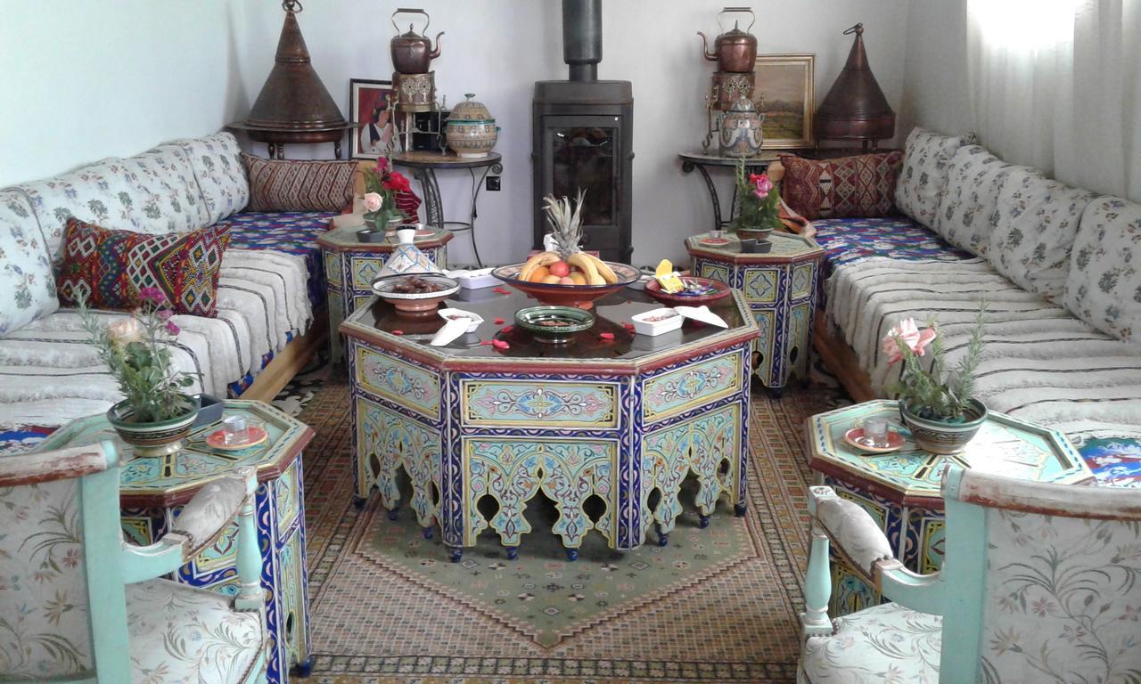 Villa Pomme D'Or Midelt Dış mekan fotoğraf