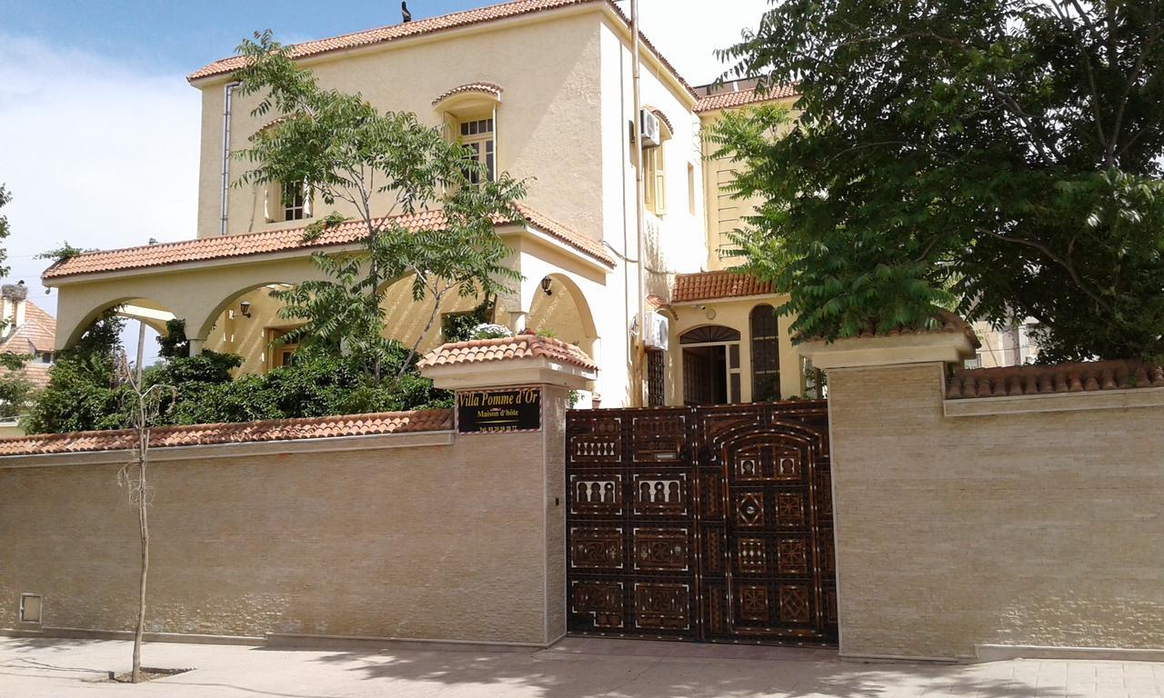 Villa Pomme D'Or Midelt Dış mekan fotoğraf