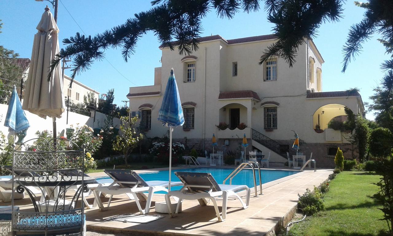Villa Pomme D'Or Midelt Dış mekan fotoğraf