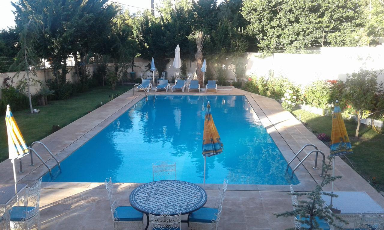 Villa Pomme D'Or Midelt Dış mekan fotoğraf
